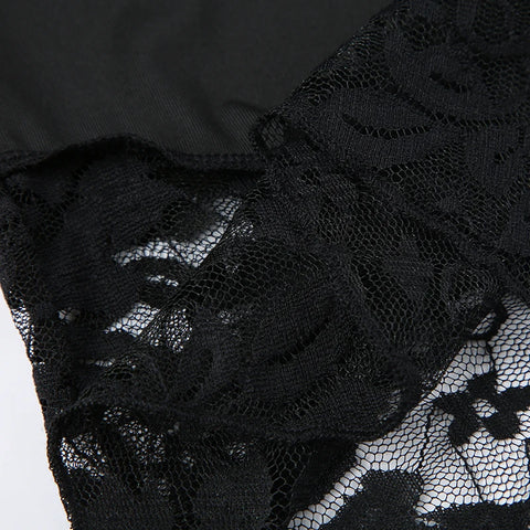 black-asymmetrical-stitched-skinny-sexy-lace-spliced-top-7