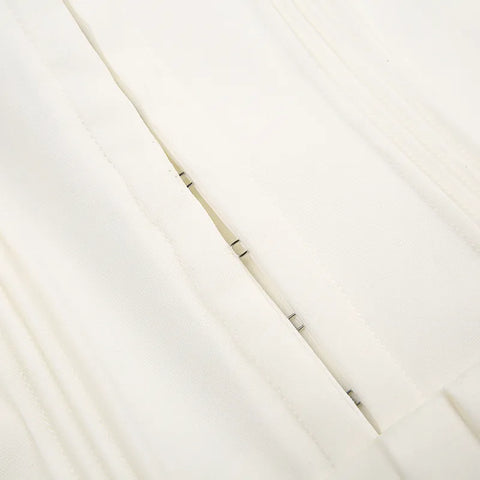 white-sleeveless-pleated-strappy-mini-dress-5