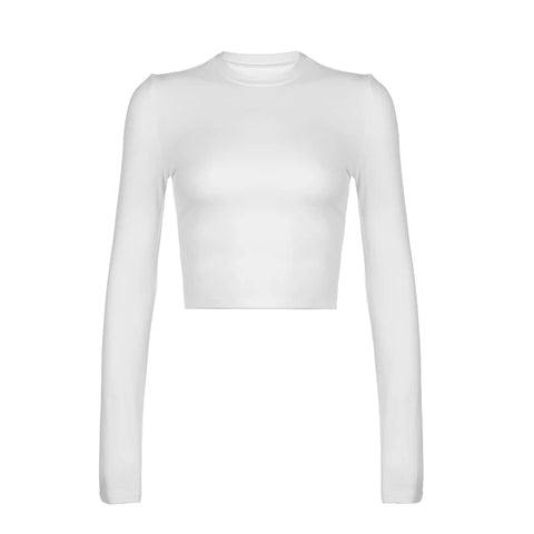 casual-white-crew-neck-crop-top-3