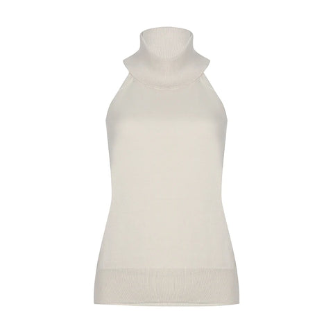 casual-sleeveless-turtleneck-buttons-pullover-sweater-4