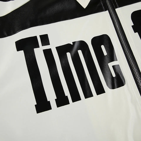 black-white-letter-printed-zip-up-pu-leather-jacket-8
