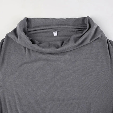 basic-grey-stand-collar-long-sleeve-top-5