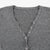 casual-grey-v-neck-cardigan-buttons-sweater-6