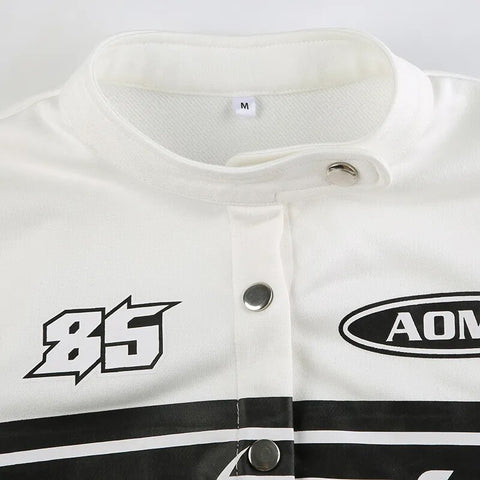 black-white-printed-buttons-drawstring-hoodies-top-9