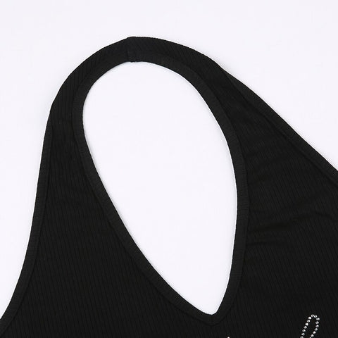 punk-black-metal-chain-halter-letter-rhinestone-sleeveless-top-7