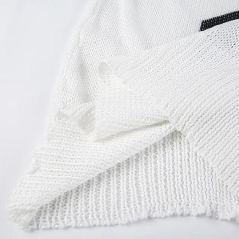 white-digital-stripe-knitted-hollow-out-sweater-6