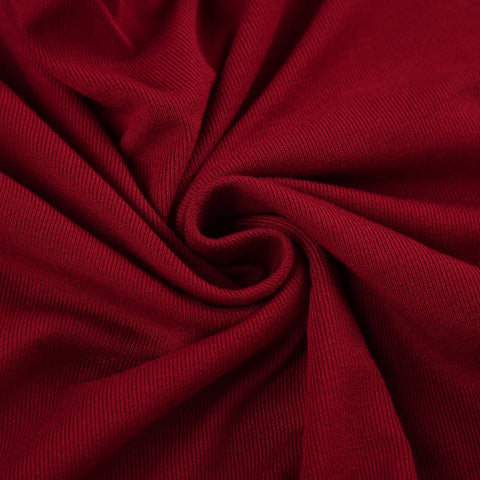 red-lace-trim-folds-skinny-halter-top-10