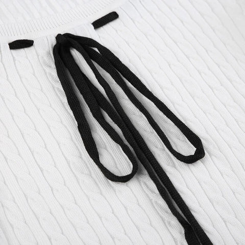 sweet-square-neck-knitted-a-line-sweater-dress-7