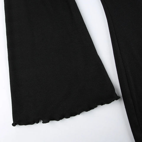 backless-flare-sleeve-knit-lace-up-dress-8