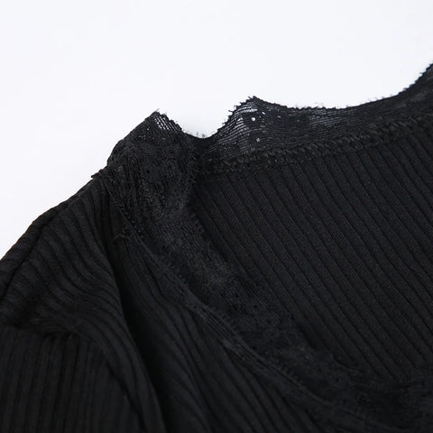 basic-square-neck-button-lace-trim-crop-top-12