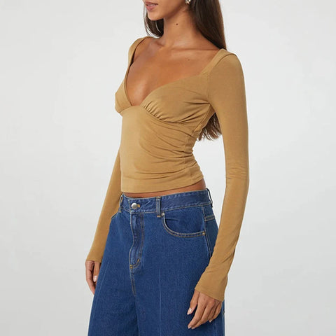 casual-v-neck-long-sleeves-cut-out-top-5