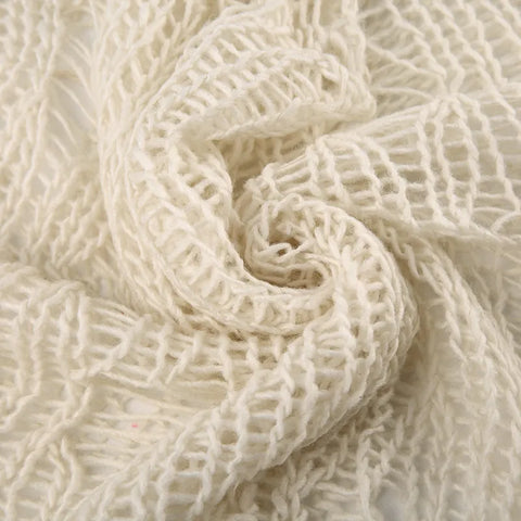 white-slash-neck-knitted-hollow-out-sweater-10