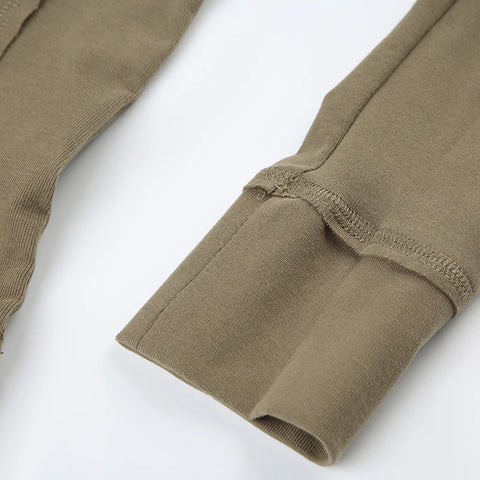 vintage-army-green-stitch-pockets-hood-coat-7