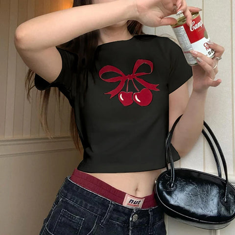 preppy-cherry-printed-short-sleeve-crop-top-10