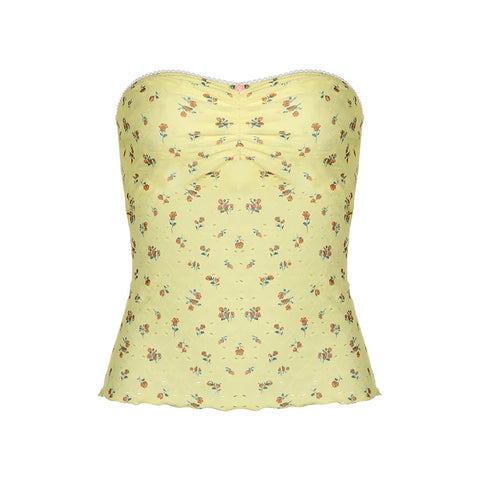 sweet-small-strapless-flowers-printed-top-4