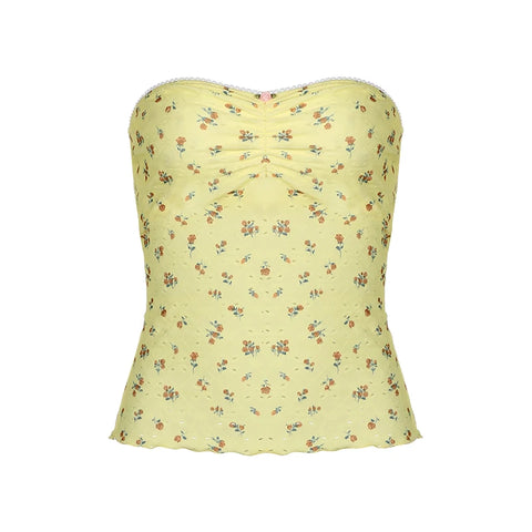 sweet-small-strapless-flowers-printed-top-4