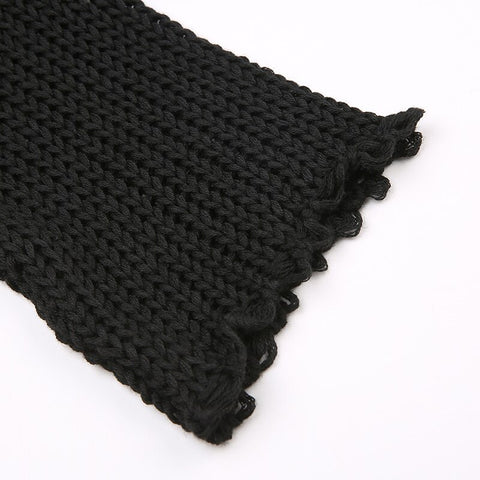black-knitted-super-short-hollow-out-top-4