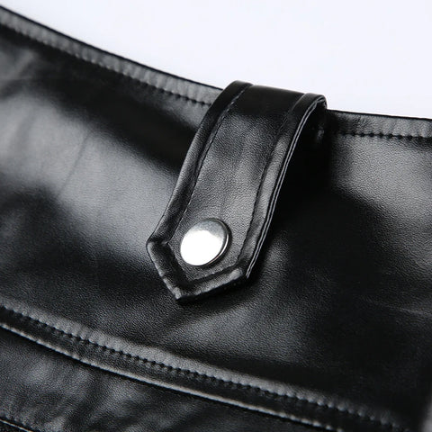 black-zipper-low-waisted-leather-skirt-8