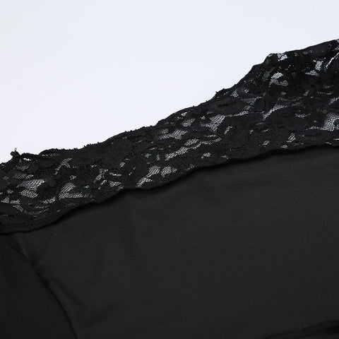 black-asymmetrical-stitched-skinny-sexy-lace-spliced-top-4