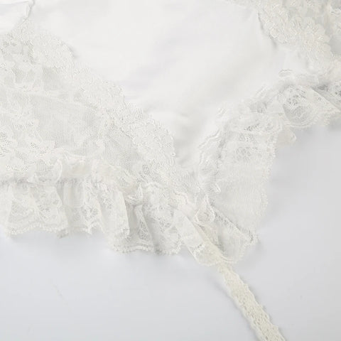 white-satin-lace-spliced-ruffles-crop-top-8