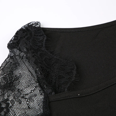 elegant-asymmetrical-black-sexy-lace-dress-7
