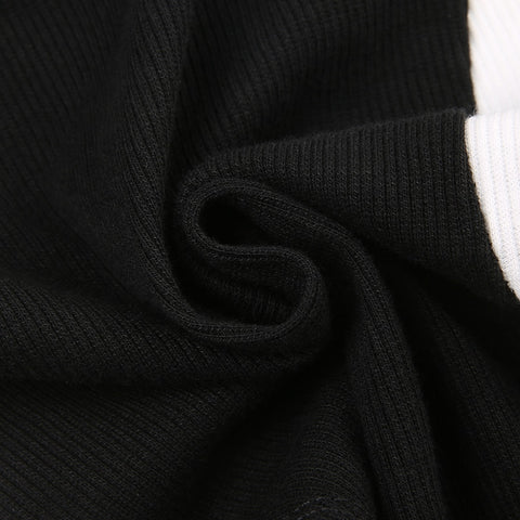 black-backless-stripe-patchwork-sleeveless-slim-bodysuit-12