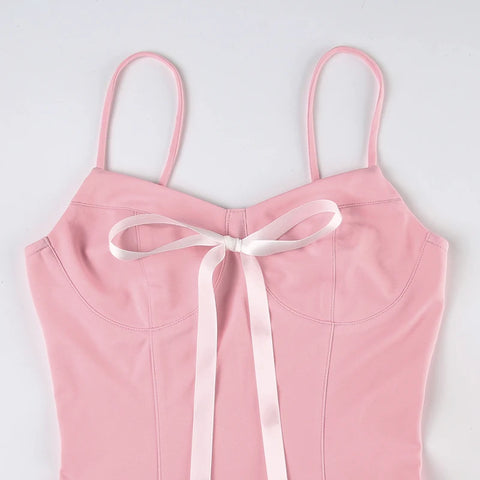 sweet-pink-spaghetti-strap-corset-dress-5