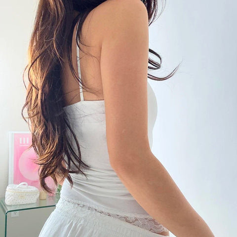 sweet-white-strap-mesh-lace-trim-top-4