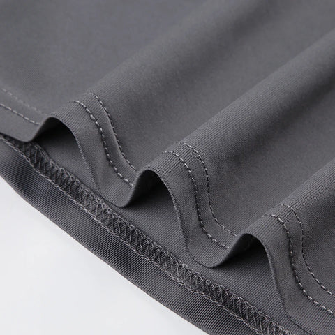 Two Pieces Sporty Tank Top +Short Set