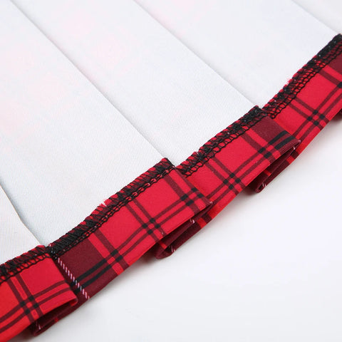 gothic-spliced-eyelet-pleated-plaid-skirt-9