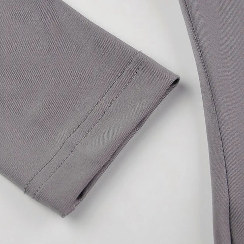 asymmetrical-stitch-hooded-long-sleeve-drawstring-top-7