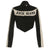 black-letter-printed-patched-zipper-turtleneck-jacket-coat-5