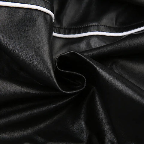 black-stripe-spliced-letter-printed-zip-leather-jacket-13