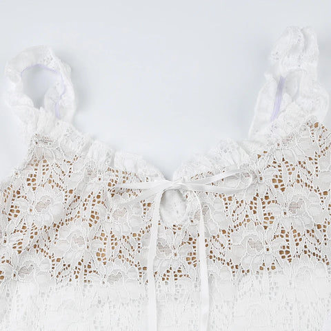 white-jacquard-ruffles-hollow-out-lace-top-7