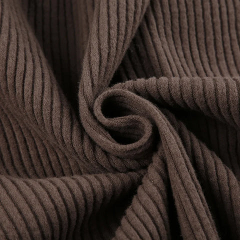 vintage-brown-flare-sleeve-knit-long-dress-9