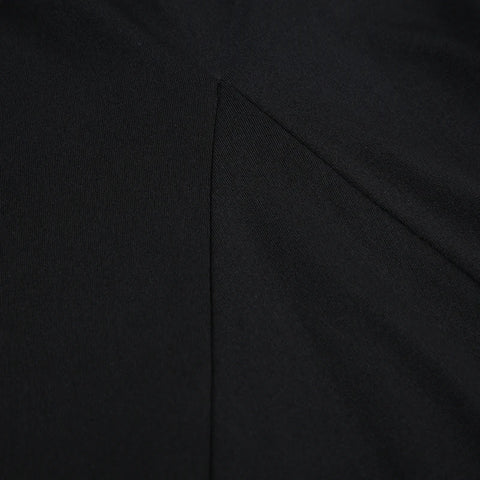 gothic-turtleneck-choker-lace-up-long-dress-9