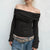 vintage-black-off-shoulder-knit-pullover-top-2