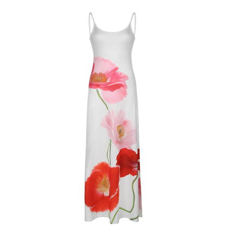 flowers-printing-strap-backless-beach-dress-5