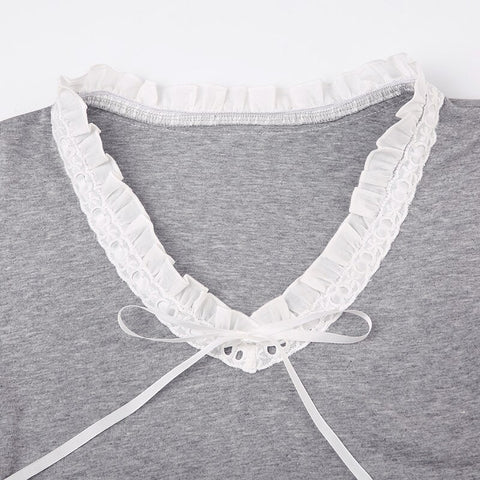grey-v-neck-flare-sleeve-knit-bow-top-5