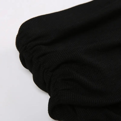 black-off-shoulder-long-sleeve-pleated-dress-7