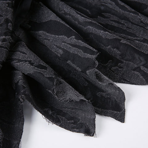 gothic-grey-rivet-ripped-aesthetic-irregular-hem-short-skirt-12