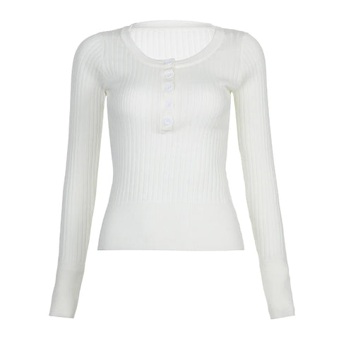 basic-white-buttons-long-sleeves-knitted-top-4