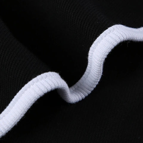 black-white-spliced-sleeveless-backless-buttons-romper-12