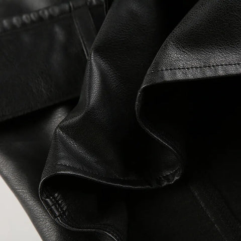 punk-strapless-belt-zipper-pu-leather-top-10