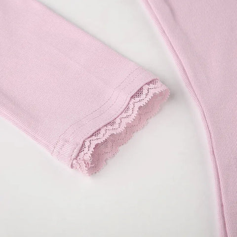 sweet-pink-knit-lace-trim-long-sleeve-top-7