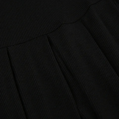 black-off-shoulder-long-sleeve-pleated-dress-9