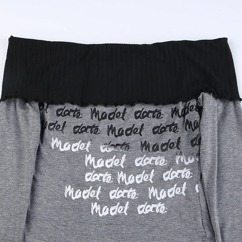 goth-letter-print-patched-off-shoulder-pullovers-top-6