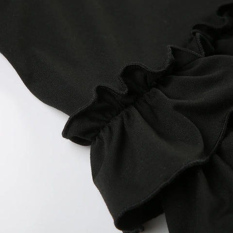 gothic-black-ruffles-bow-mini-skirt-8