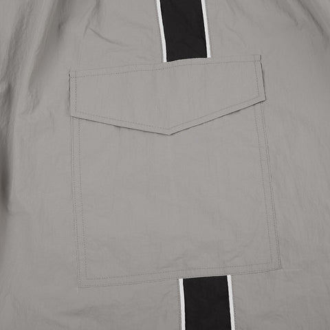casual-tech-stripe-stitching-straight-pockets-loose-elastic-waist-long-skirt-6