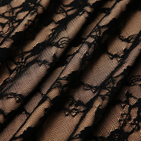 elegant-long-bow-mesh-spliced-lace-dress-9